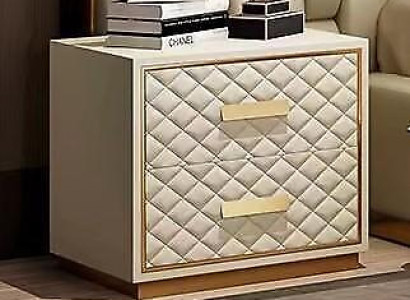 Design bedside table nightstand bedroom luxury console tables wood